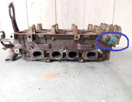 Датчик положения коленвала для Ford Focus II 2005-2008  запчасти бу