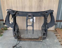 Панель передняя телевизор для Mercedes Benz W164 M-Klasse (ML) 2005-2011  запчасти бу