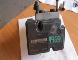 Блок ABS (насос) для Mitsubishi Lancer (CX, CY) 2007 >  запчасти бу