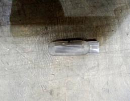 Подсветка двери задней левой внутренняя для Renault Megane III 2009-2016  запчасти бу