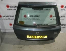 Дверь багажника для Skoda Fabia 1999-2006  запчасти бу