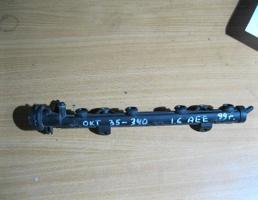 Рейка топливная (рампа) для Skoda Octavia (A4 1U-) 2000-2011  запчасти бу