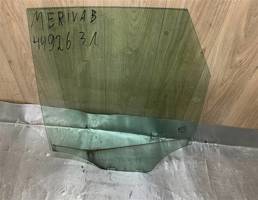 Стекло двери задней левой для Opel Meriva B 2010-  запчасти бу