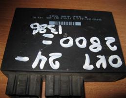 Блок комфорта для Skoda Octavia (A4 1U-) 2000-2011  запчасти бу