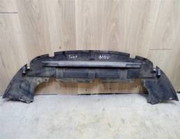 Пыльник переднего бампера для Ford Focus II 2005-2008  запчасти бу