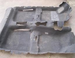 Коврик для Skoda Octavia (A4 1U-) 2000-2011  запчасти бу