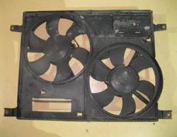 Вентилятор радиатора для Land Rover Freelander 1998-2006  запчасти бу