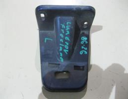 Кронштейн крепления крыла левый для Land Rover Freelander 1998-2006  запчасти бу