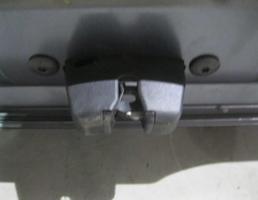 Замок багажника для Peugeot 207 2006-2013  запчасти бу