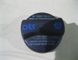 Крышка маслозаливной горловины для Skoda Octavia (A4 1U-) 2000-2011  запчасти бу