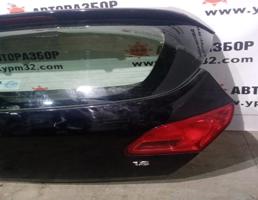 Фонарь задний внутренний правый для Opel Astra J 2010 -  запчасти бу