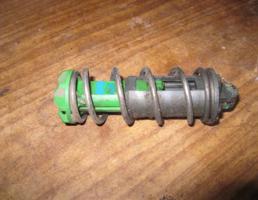 Пружина сцепления для Skoda Fabia 1999-2006  запчасти бу