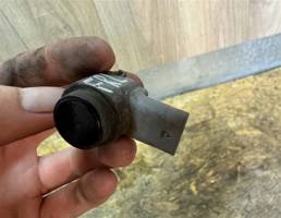 Датчик парковки для Audi Q7 (4L) 2005-2015  запчасти бу