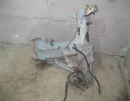 Лонжерон передний левый для Chevrolet Cruze 2009 - 2015  запчасти бу