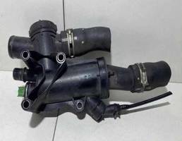 Корпус термостата для Ford Galaxy 2006-2015  запчасти бу