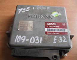 Блок управления двигателем для BMW 7-серия E32 1986-1994  запчасти бу