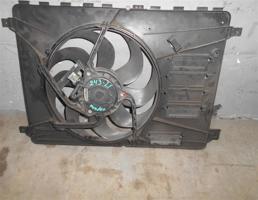 Вентилятор радиатора для Ford Mondeo IV 2007-2015  запчасти бу