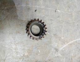 Шестерня коленвала для Ford Focus II 2005-2008  запчасти бу