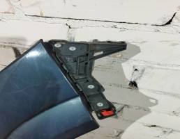 Кронштейн крепления крыла правый для Opel Astra H / Family 2004-2015  запчасти бу