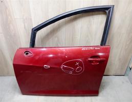 Дверь передняя левая для Seat Ibiza V 2008>  запчасти бу