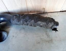 Патрубок воздушный для Chevrolet Captiva (C100) 2006-2011  запчасти бу