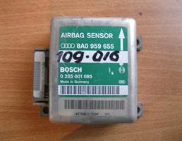 Блок управления AIR BAG для Audi 80 /90 (B4) 1991-1994  запчасти бу