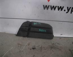 Решетка переднего бампера левая для Ford Fusion 2002 -  запчасти бу