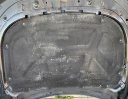 Шумоизоляция капота для Land Rover Range Rover Sport 2005-2012  запчасти бу