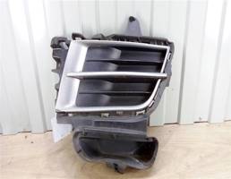 Решетка переднего бампера левая для Mazda Mazda 6 (GH) 2007-2012  запчасти бу