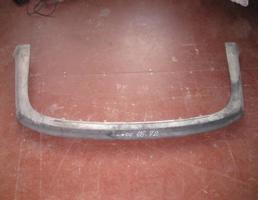 Юбка заднего бампера (губа) для Skoda Octavia 1997-2000  запчасти бу
