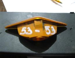 Повторитель на крыло для Ford Mondeo III 2000-2007  запчасти бу