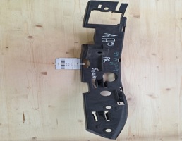 Направляющая переднего бампера правая для VW Touareg 2002-2010  запчасти бу