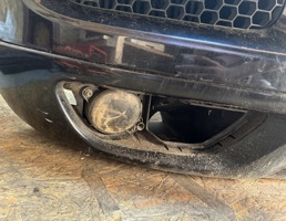 Фара противотуманная правая для VW Touareg 2002-2010  запчасти бу