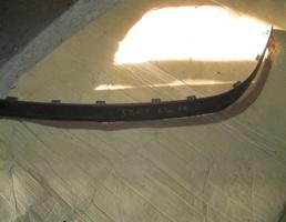 Молдинг бампера передний правый для Renault Scenic I 1999-2002  запчасти бу