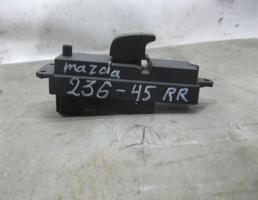 Кнопка стеклоподъемника задней правой двери для Mazda Mazda 3 (BK) 2002-2009  запчасти бу