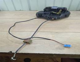 Замок двери задней правой для Mercedes Benz C-CLASS (W203), 2000 - 2007  запчасти бу