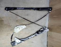 Стеклоподъемник электр. передний левый для VW Passat (B6) 2005-2010  запчасти бу