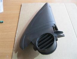 Накладка зеркала правого для Skoda Octavia (A5 1Z-) 2004-2013  запчасти бу