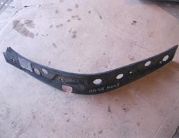 Кожух замка капота для Renault Megane II 2002-2009  запчасти бу