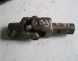 Кардан рулевой для VW Passat (B4) 1994-1996  запчасти бу