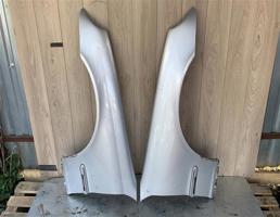 Крыло переднее левое для Mercedes Benz C-CLASS (W203), 2000 - 2007  запчасти бу