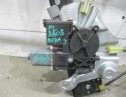 Мотор стеклоподъемника передний левый для Opel Astra J 2010 -  запчасти бу