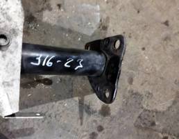 Кронштейн усилителя переднего бампера правый для Audi A4 (B7) 2005-2008  запчасти бу