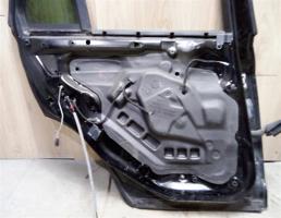 Мотор стеклоподъемника задний левый для BMW X3 E83 2004-2010  запчасти бу