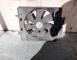 Вентилятор радиатора кондиционера для Honda CR-V 2002-2006  запчасти бу