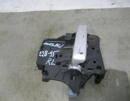 Ручка двери задней внутренняя левая для Peugeot Partner 2012-2015  запчасти бу