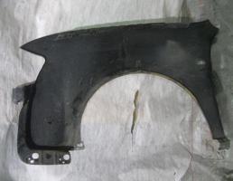 Крыло переднее правое для Audi A4 (B6) 2000-2004  запчасти бу