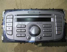 Магнитола для Ford Focus II 2008-2011  запчасти бу