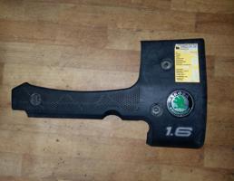 Накладка декоративная двс для Skoda Octavia (A4 1U-) 2000-2011  запчасти бу