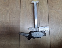 Стеклоподъемник электр. задний левый для Honda Civic 5D 2012-2016  запчасти бу